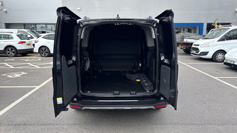 Ford Transit Connect 250 L2 Petrol 1.5 EcoBoost PHEV 150 Active FlexCab Van Auto